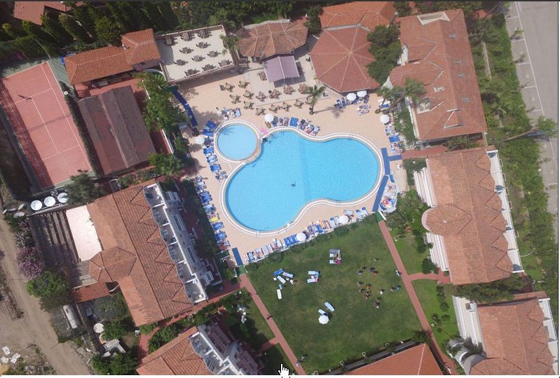 Oludeniz Turquoise Hotel Exterior photo